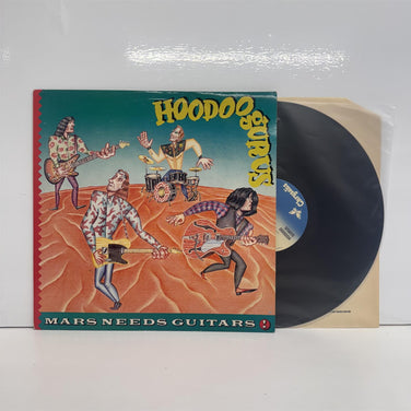 Hoodoo Gurus - Mars Needs Guitars! Vinyl LP