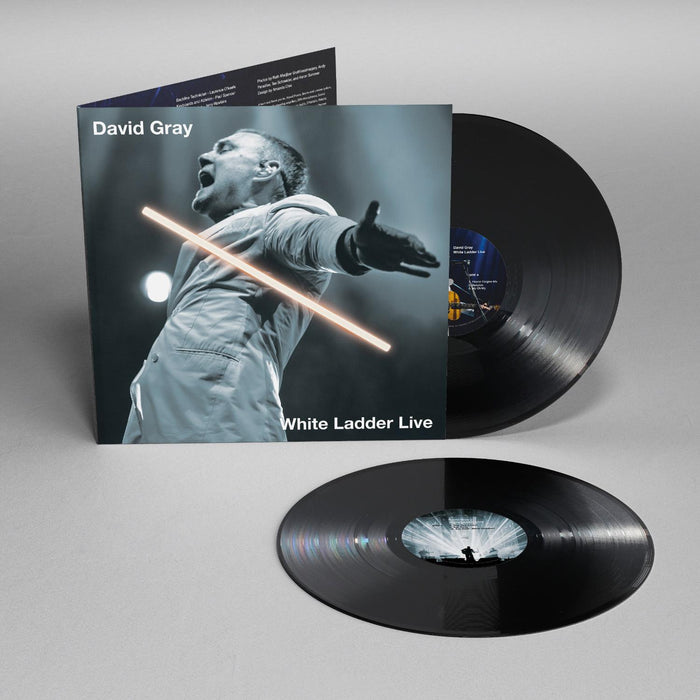 David Gray - White Ladder Live 2x Vinyl LP