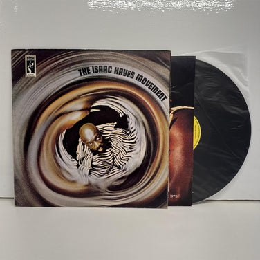 Isaac Hayes - The Isaac Hayes Movement Vinyl LP
