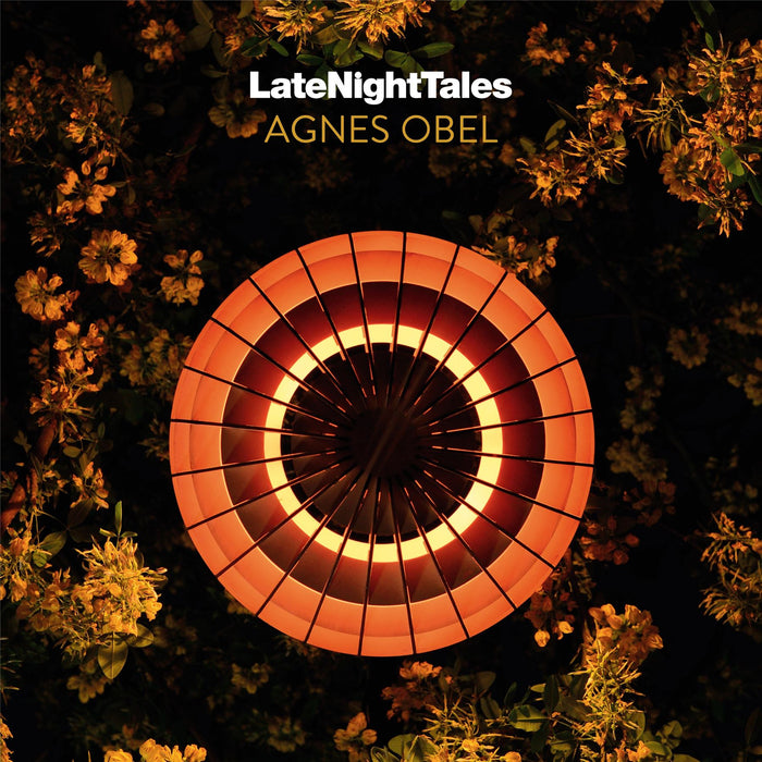 Agnes Obel: LateNightTales - V/A 2x 180g Vinyl LP