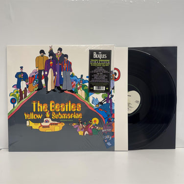 The Beatles - Yellow Submarine Vinyl LP