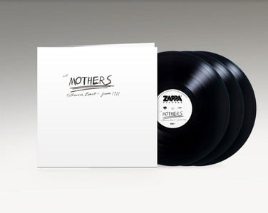 Frank Zappa - Live at Fillmore East, June 1971 (50th Anniversary) 3x Vinyl LP