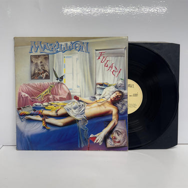 Marillion -  Fugazi Vinyl LP