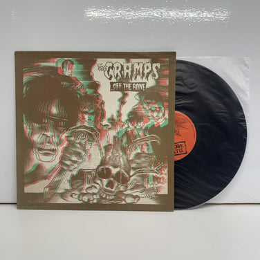 The Cramps - ...Off The Bone Vinyl LP