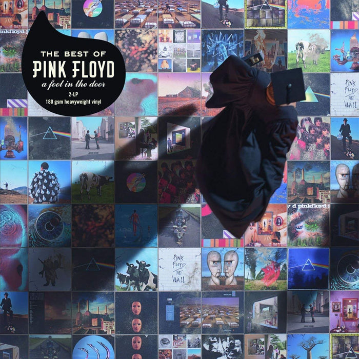 Pink Floyd - A Foot In The Door (The Best Of Pink Floyd) 2x 180G Vinyl LP