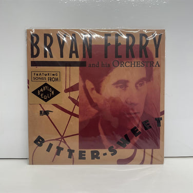 Bryan Ferry - Bitter-Sweet 180G Vinyl LP