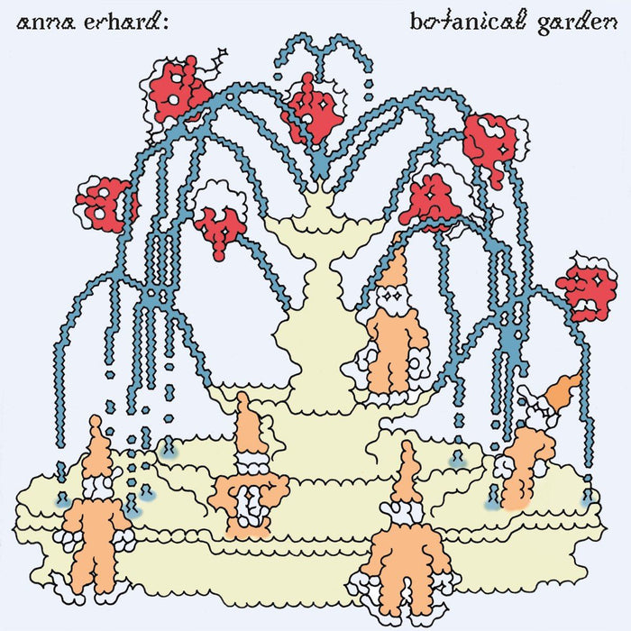 Anna Erhard - Botanical Garden Vinyl LP