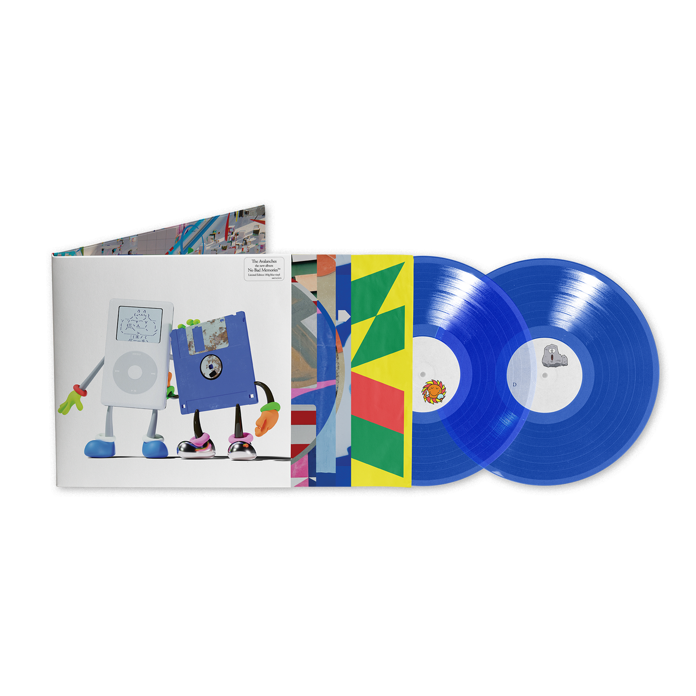 Avalanches - No Bad Memories
