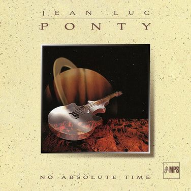 Jean-Luc Ponty - No Absolute Time 2x Vinyl LP Remastered