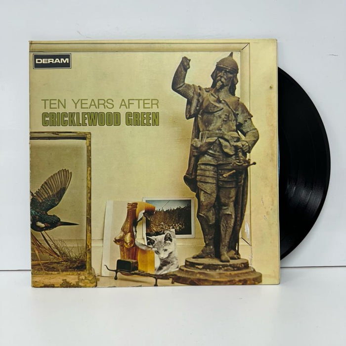 Ten Years After - Cricklewood Green Vinyl LP