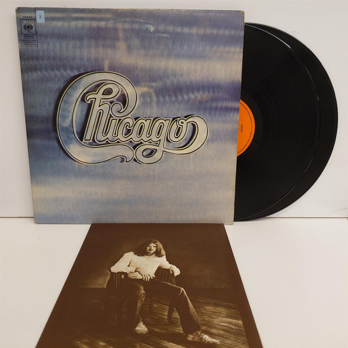 Chicago - Chicago 2x Vinyl LP
