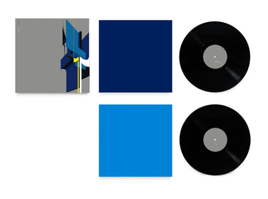 Autechre - Untilted 2x Vinyl LP Reissue