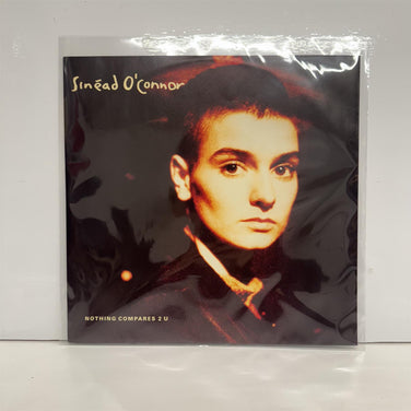 Sinéad O'Connor - Nothing Compares 2 U 12" Vinyl Single