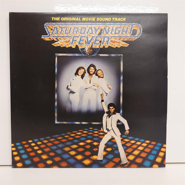 Saturday Night Fever (The Original Movie Sound Track) - V/A 2x Vinyl LP