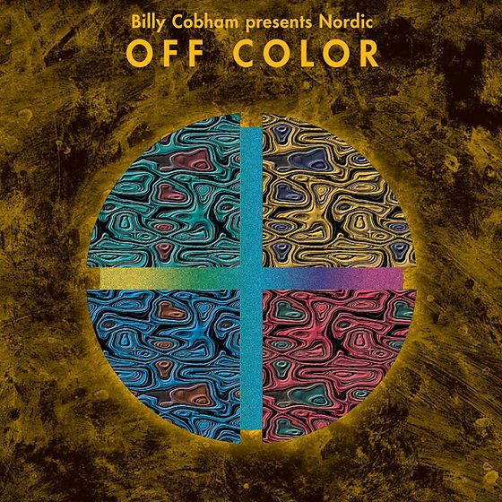 Billy Cobham - Off Color CD