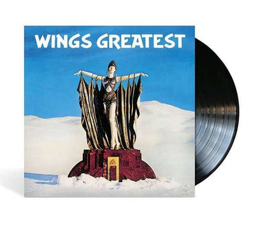 Wings - Greatest Vinyl LP