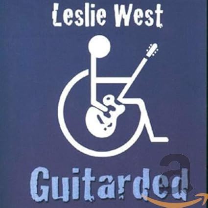 Leslie West - Guitarded CD