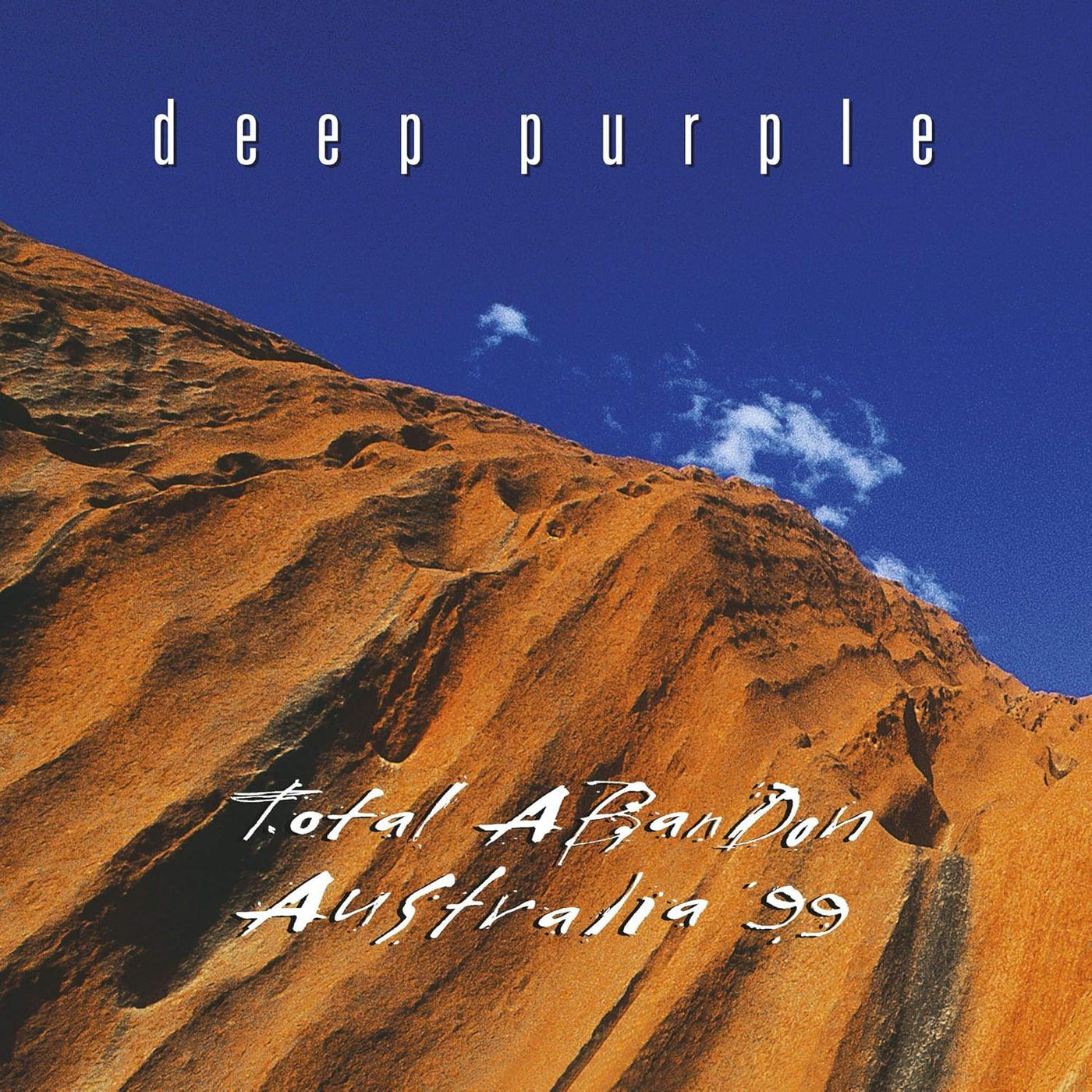 Deep Purple - Total Abandon - Australia '99 2x Vinyl LP + CD Reissue