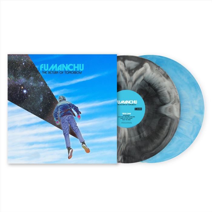Fu Manchu - The Return of Tomorrow 2x Space / Sky Vinyl LP