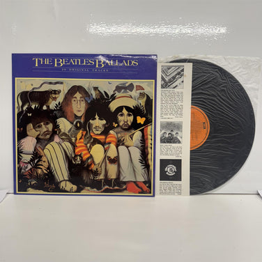 The Beatles - The Beatles Ballads Vinyl LP