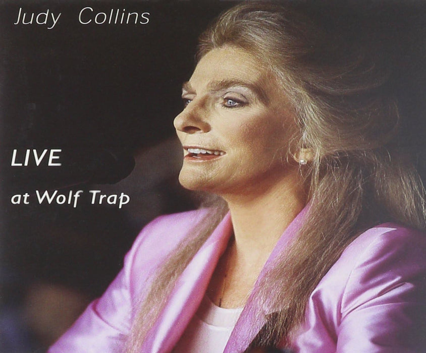 Judy Collins - Live At Wolf Trap CD