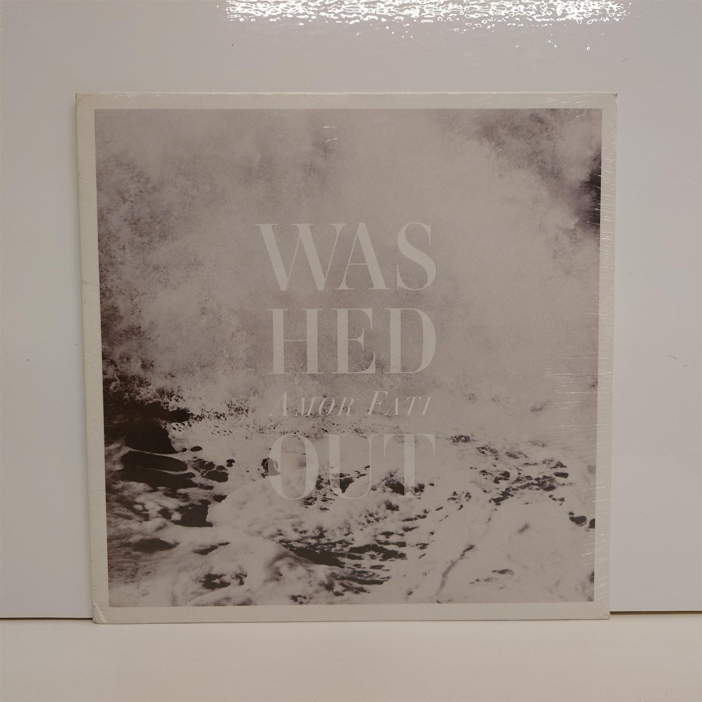 Washed Out - Amor Fati 12" Vinyl Single