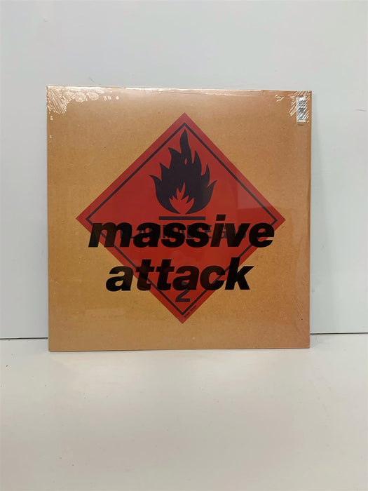 Massive Attack - Blue Lines 180G Vinyl LP Reissue