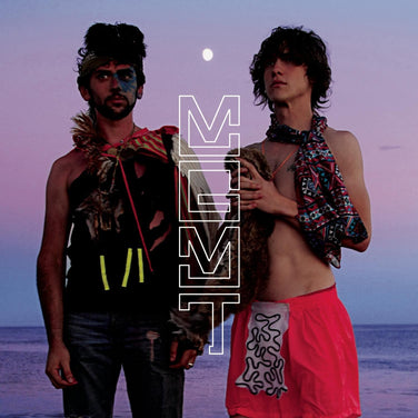 MGMT - Oracular Spectacular Vinyl LP