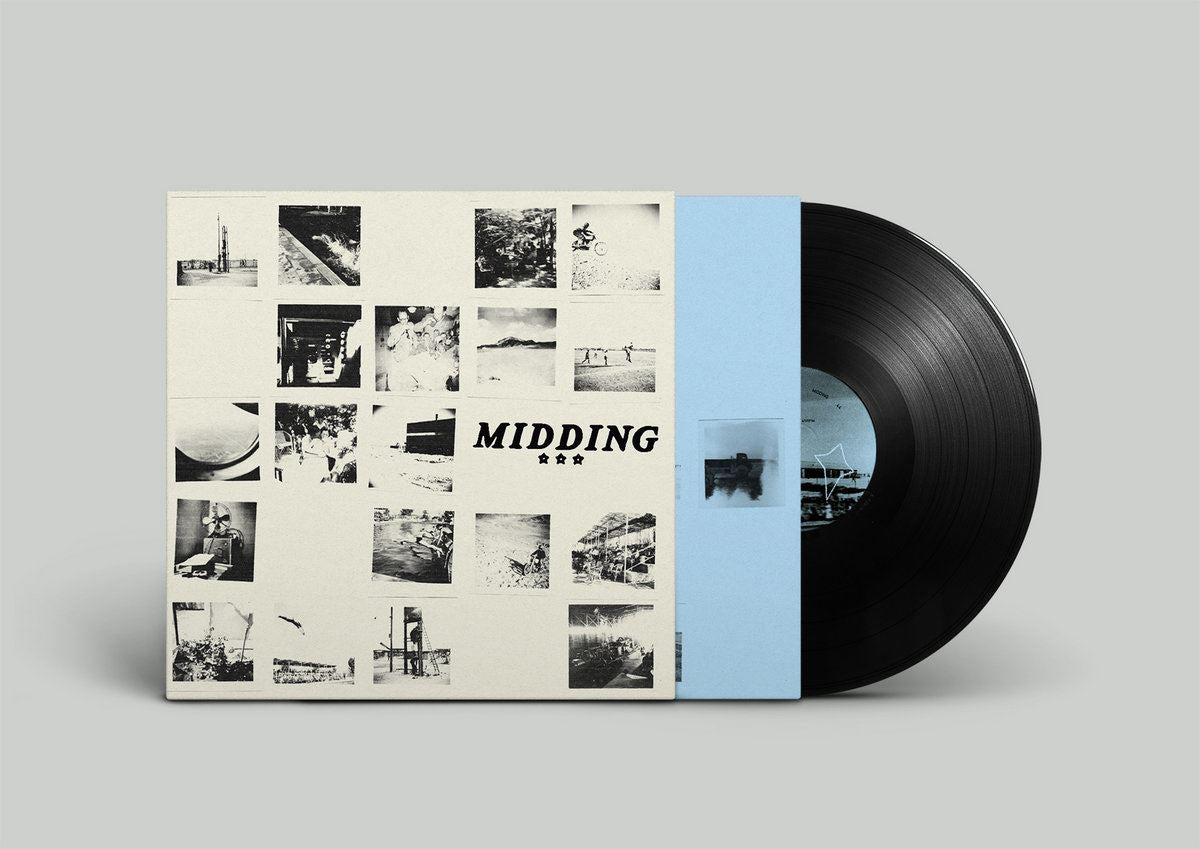 Midding - .44 12" Vinyl EP