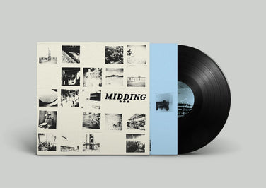 Midding - .44 12" Vinyl EP
