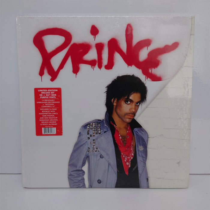 Prince - Originals Limited Edition Deluxe 2x 180G Purple Vinyl LP + CD