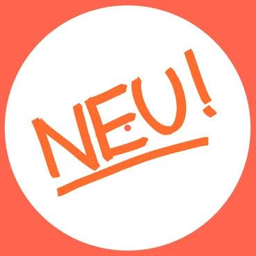 Neu! - Neu! Vinyl LP Picture Disc