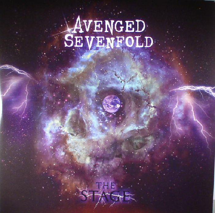 Avenged Sevenfold - The Stage CD