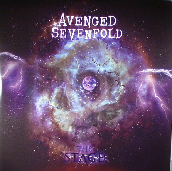 Avenged Sevenfold - The Stage CD