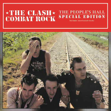 The Clash - Combat Rock / The People’s Hall