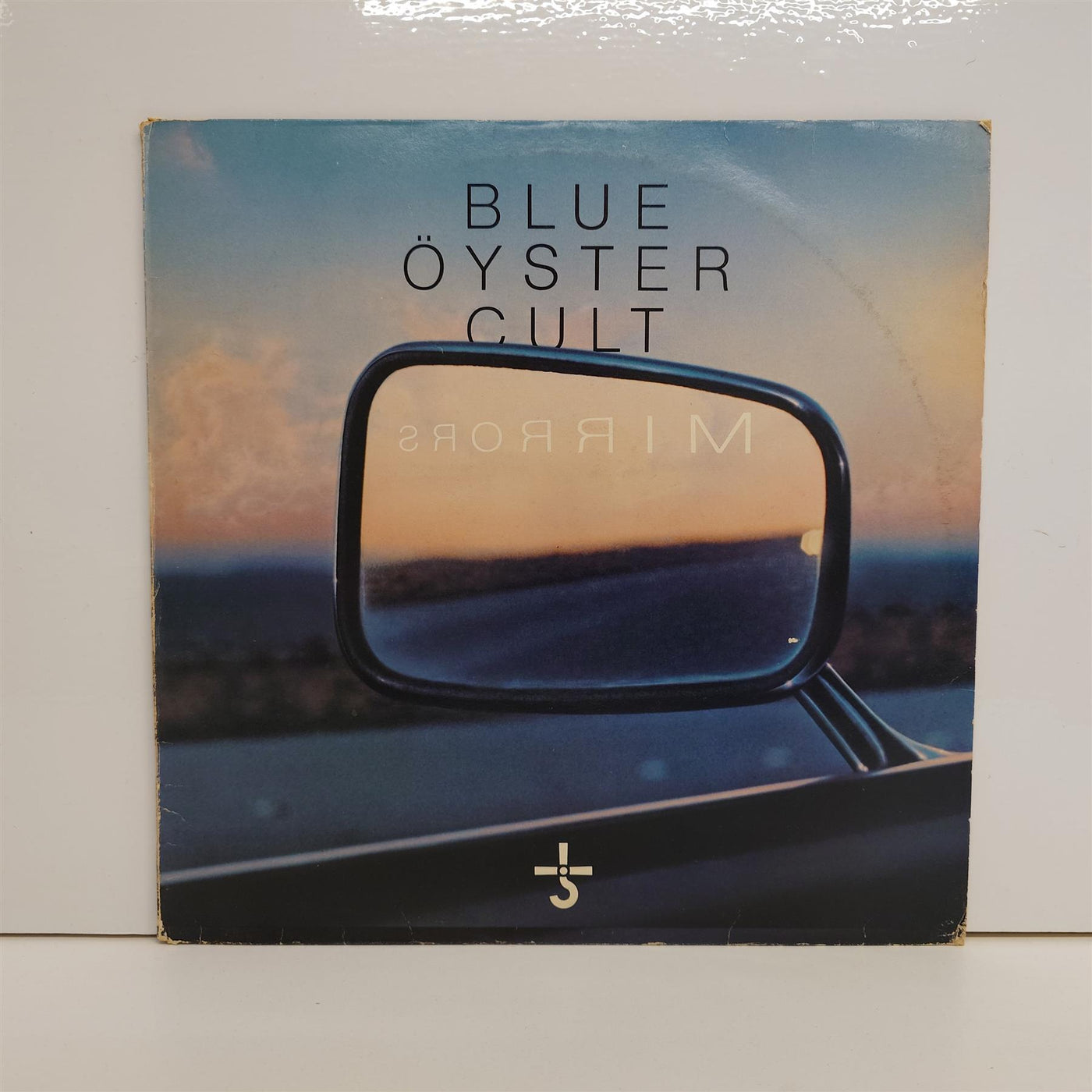 Blue Öyster Cult - Mirrors Vinyl LP