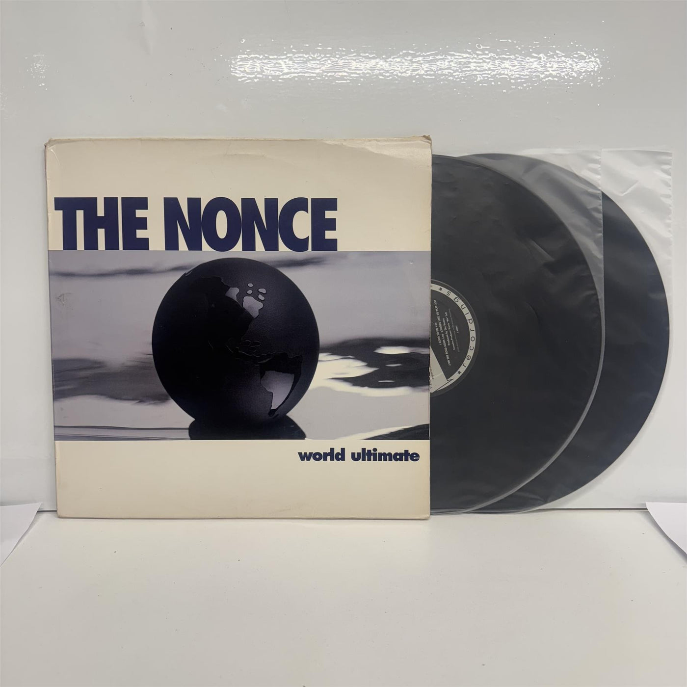 The Nonce - World Ultimate 2x Vinyl LP