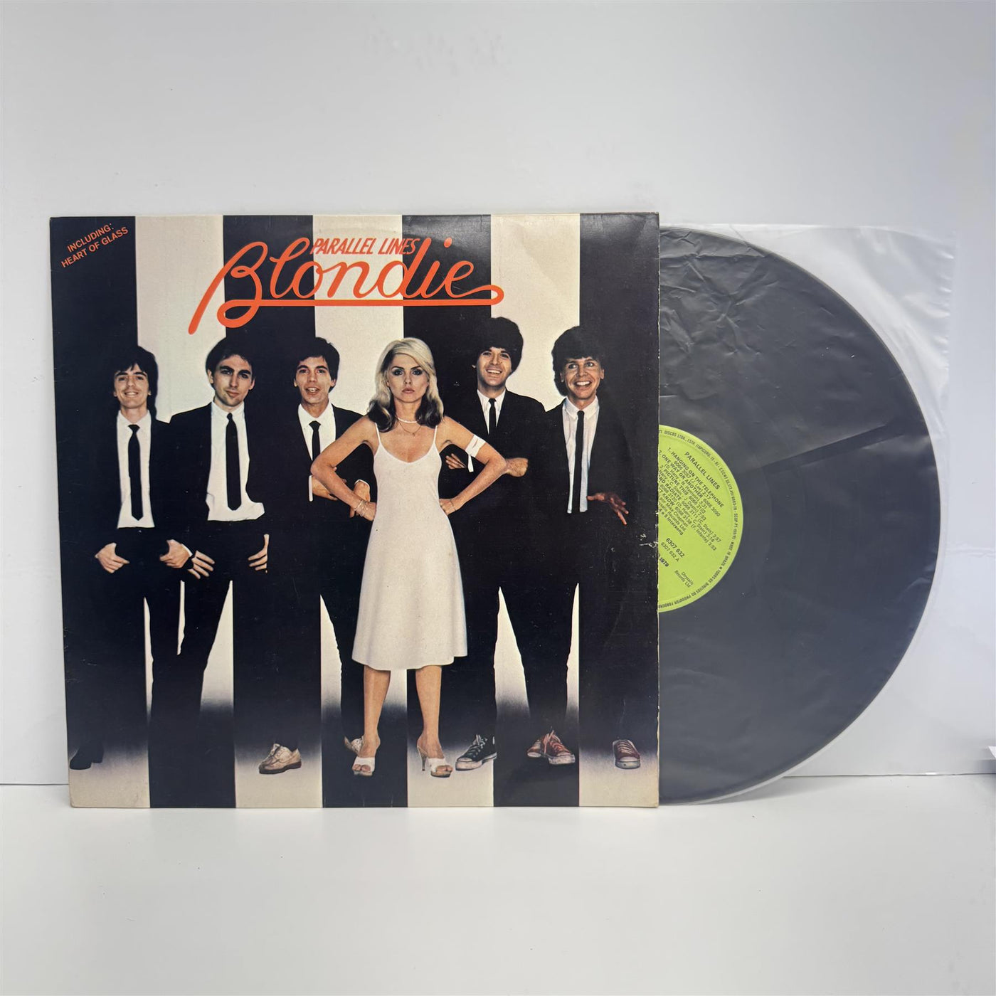 Blondie - Parallel Lines Vinyl LP