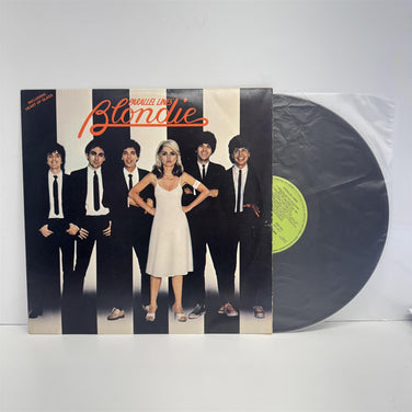 Blondie - Parallel Lines Vinyl LP