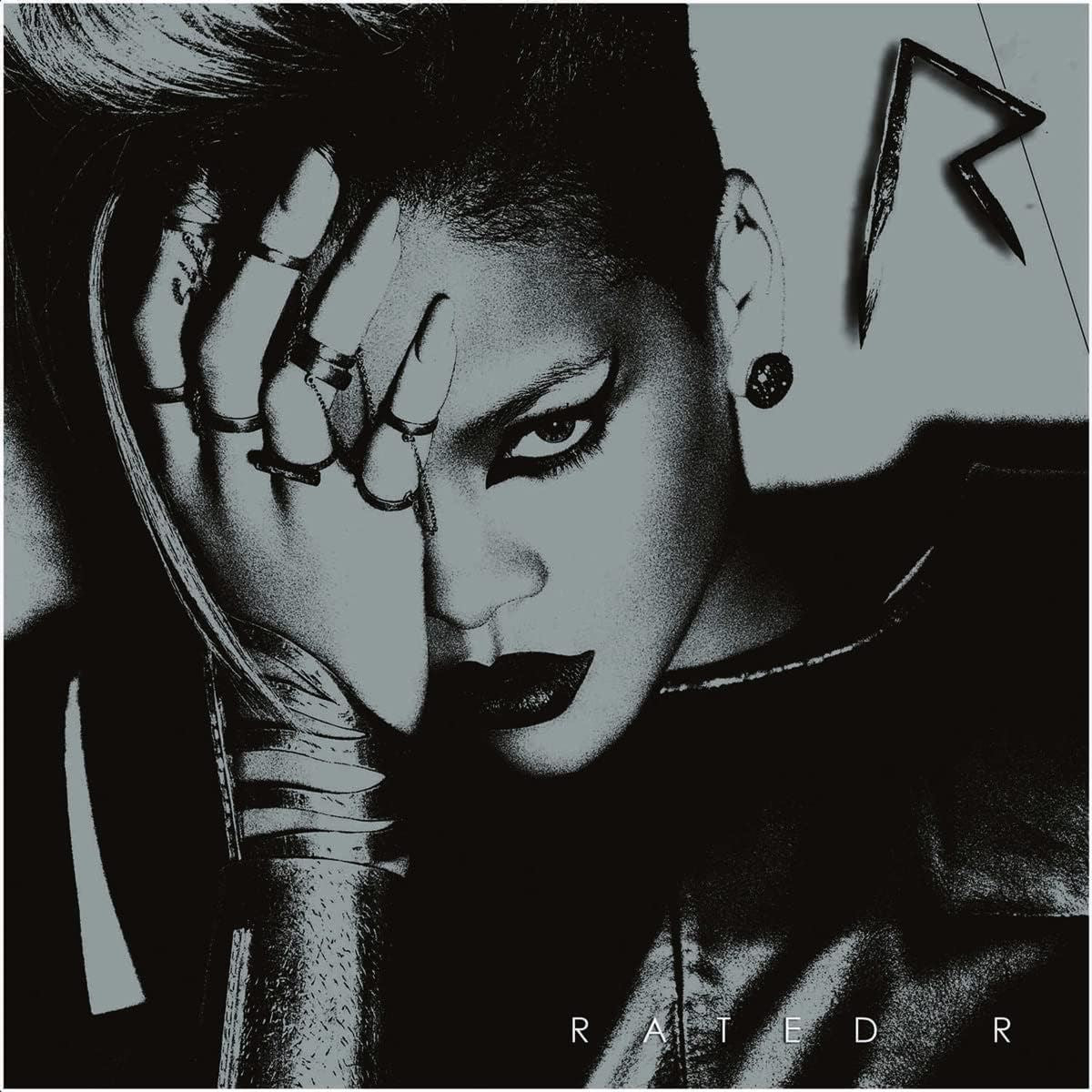 Rihanna - Rated R 2x Vinyl LP Reissue