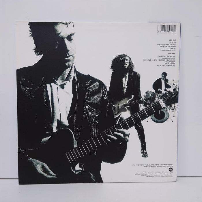 The Pretenders - Get Close 180G Vinyl LP Reissue