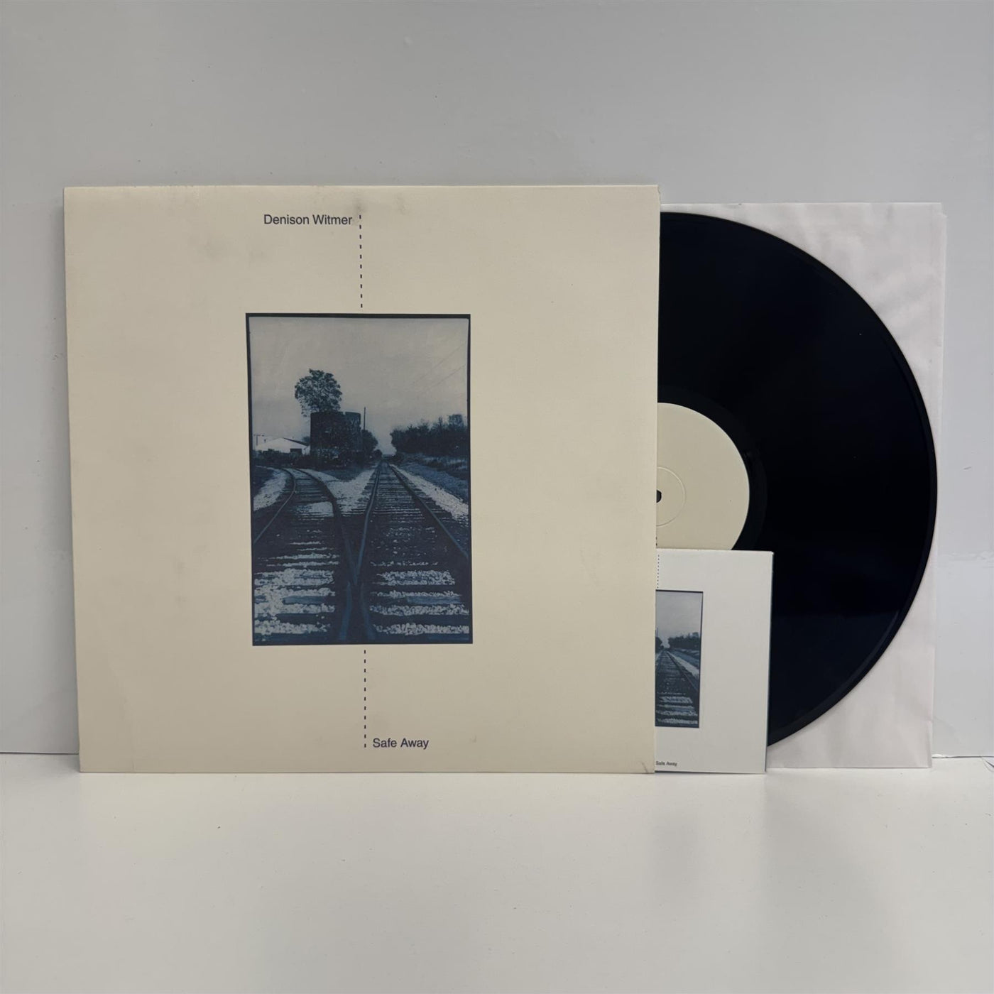 Denison Witmer - Safe Away Vinyl LP