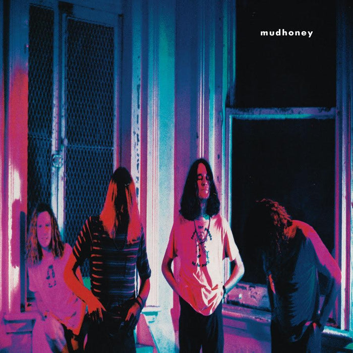 Mudhoney - Mudhoney Anniversary Edition Petrol Coloured Vinyl LP