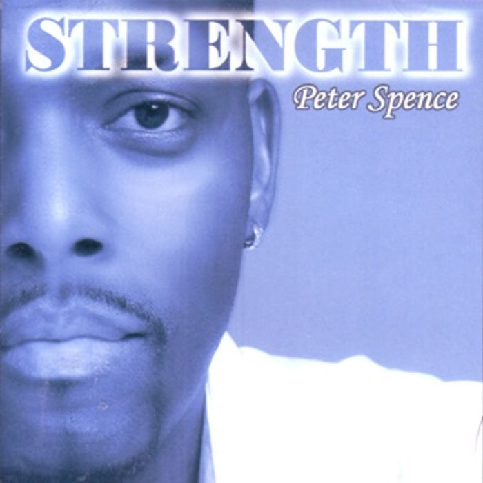Peter Spence - Strength CD