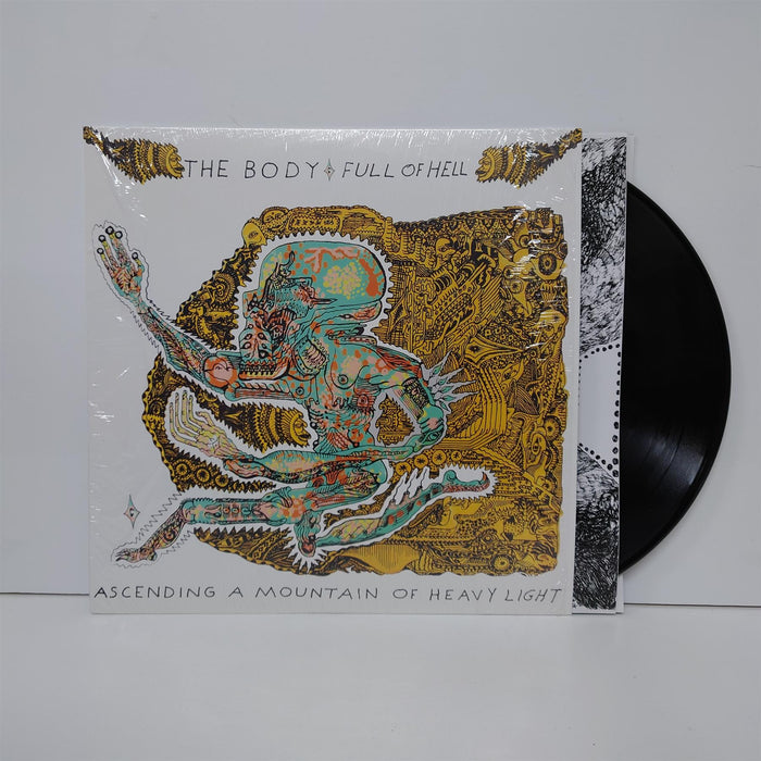 The Body & Full Of Hell - Ascending A Mountain Of Heavy Light Vinyl LP
