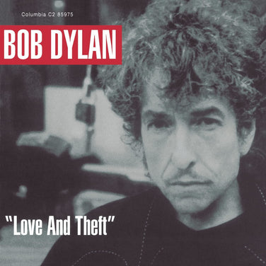 Bob Dylan - "Love And Theft" 2x Vinyl LP Reissue