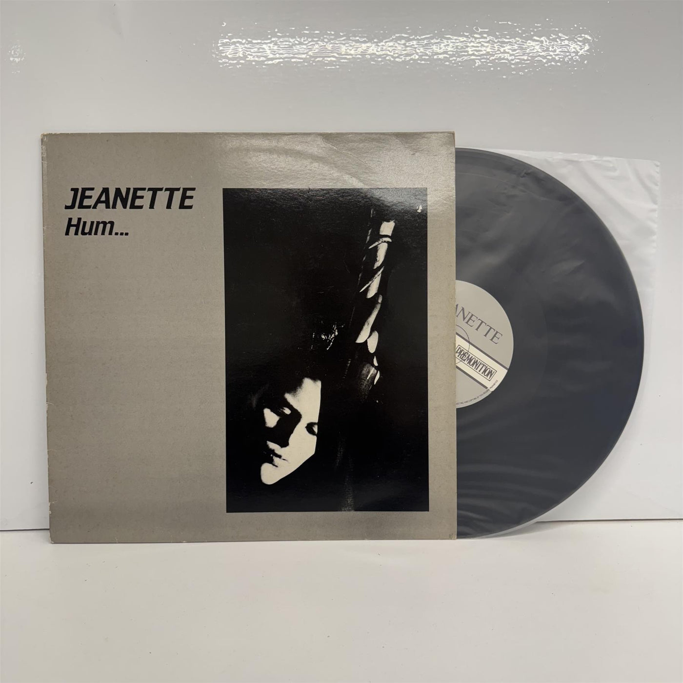 Jeanette - Hum Vinyl LP