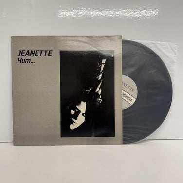 Jeanette - Hum Vinyl LP