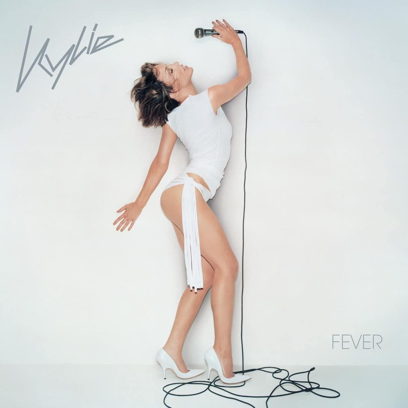 Kylie Minogue - Fever 180G Vinyl LP Reissue