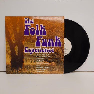The Folk Funk Experience Volume 1 - V/A Vinyl LP